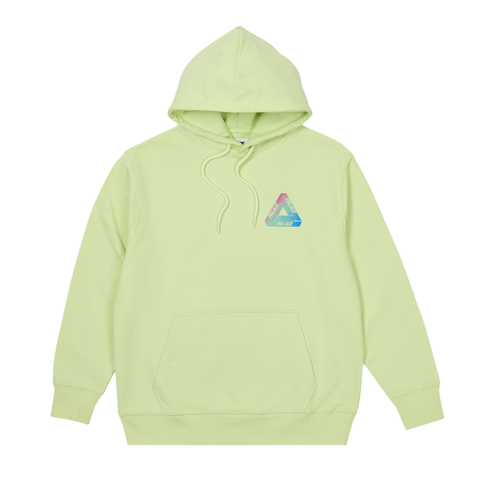 Buy Palace Ombre Tri-Ferg Hood 'Mojito' - P24CS152 | GOAT