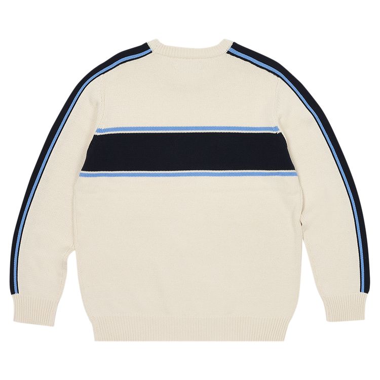 Palace Electronica Knit Soft White