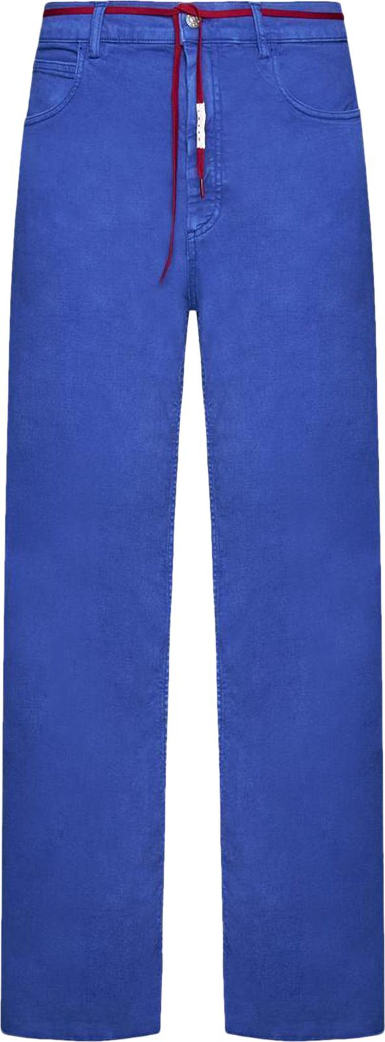 Marni Trousers 'Bluette'
