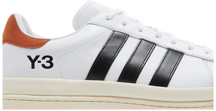 Adidas Y 3 Hicho White Black Red