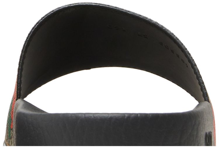 Gucci Wmns Slide Strawberry