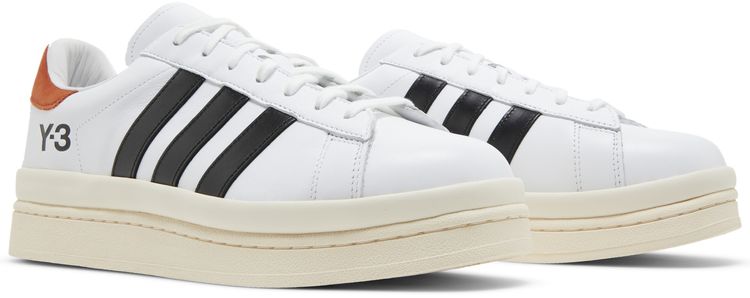 Adidas Y 3 Hicho White Black Red