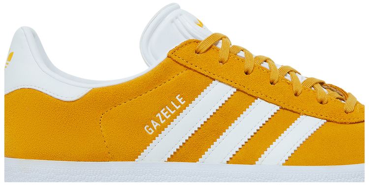 Adidas Gazelle Crew Yellow
