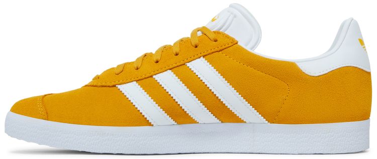 Adidas Gazelle Crew Yellow