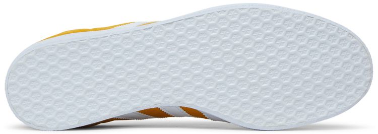 Adidas Gazelle Crew Yellow