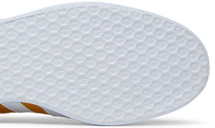 Adidas Gazelle Crew Yellow