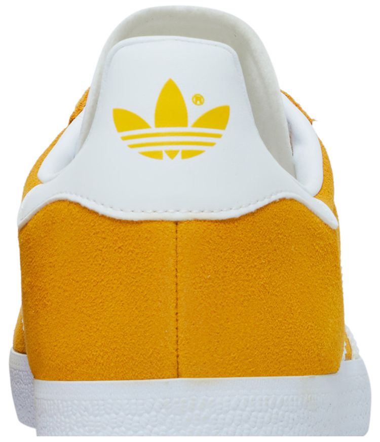 Adidas Gazelle Crew Yellow