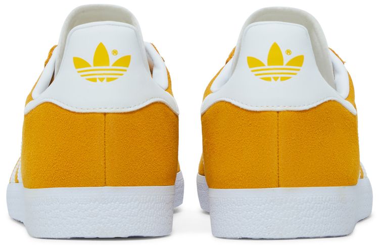 Adidas Gazelle Crew Yellow