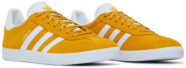 Adidas Gazelle Crew Yellow