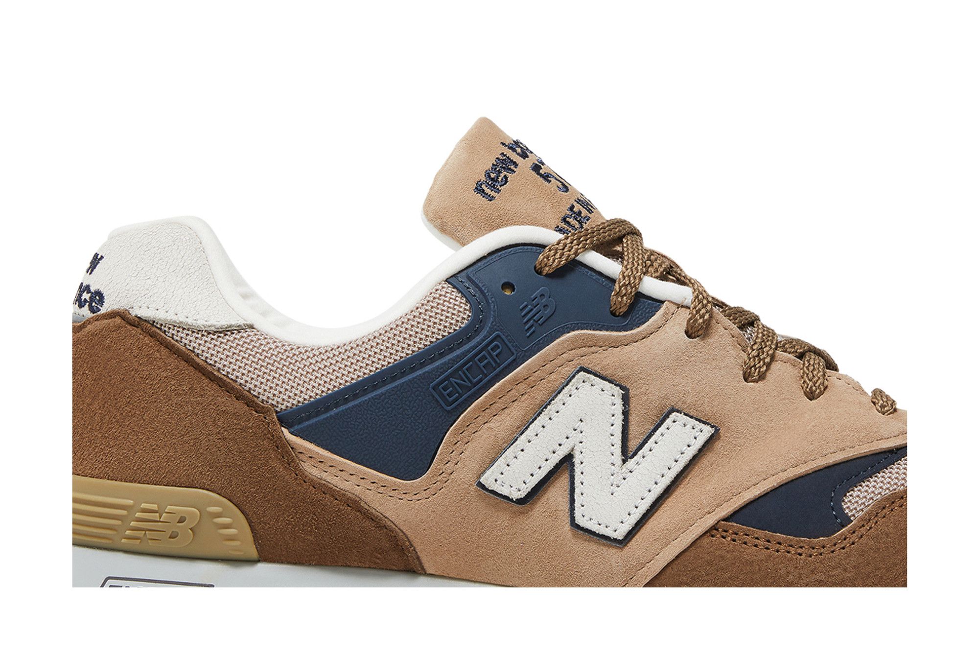 Achetez des 577 Made in England Sand Navy M577SDS GOAT FR
