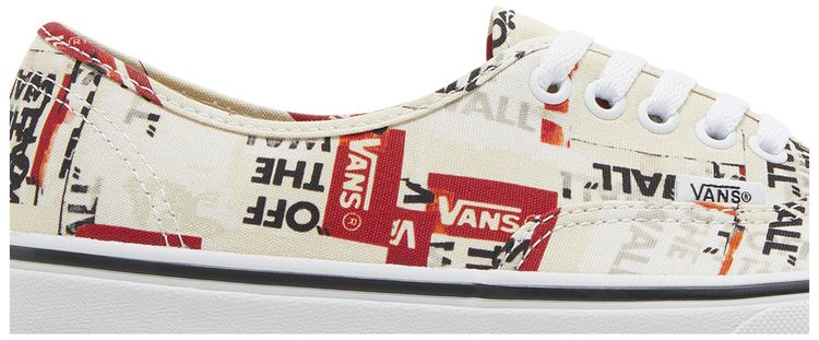 Vans Authentic Packing Tape