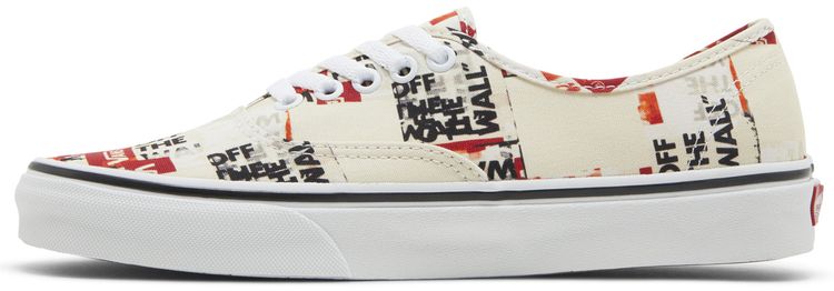 Vans Authentic Packing Tape