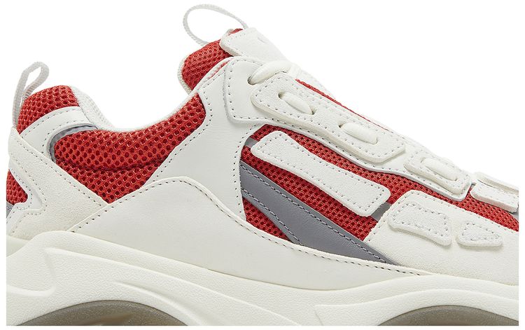 Amiri Bone Runner Red White