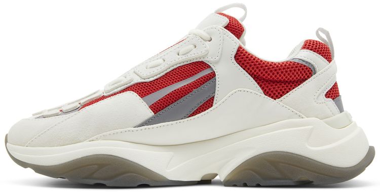 Amiri Bone Runner Red White