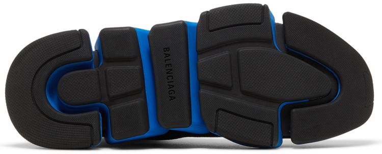 Balenciaga Speed 20 Sneaker Black Blue