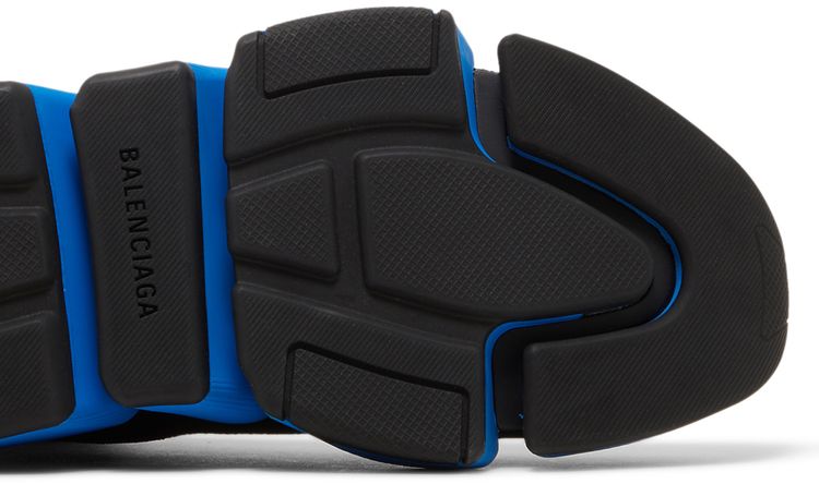 Balenciaga Speed 20 Sneaker Black Blue