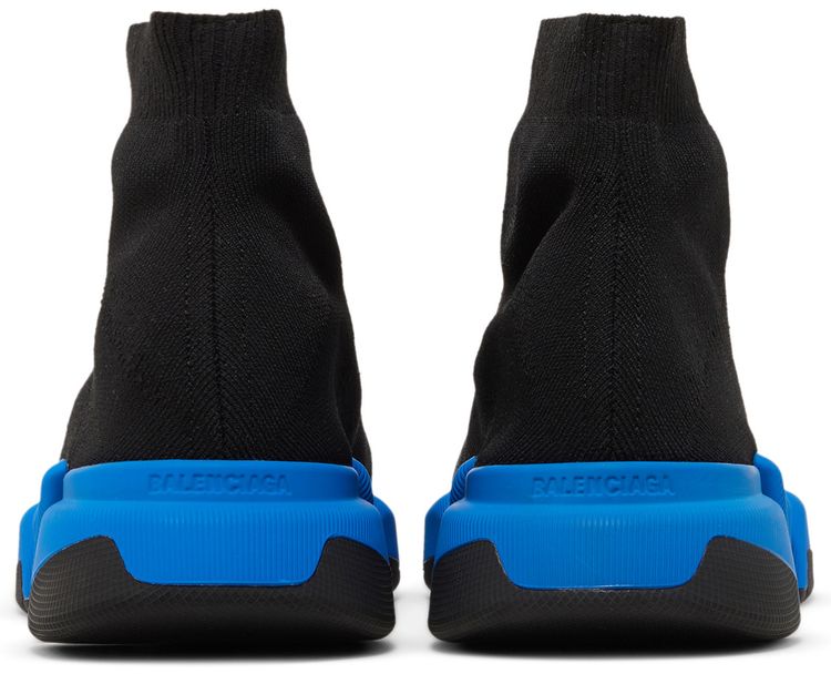 Balenciaga Speed 20 Sneaker Black Blue