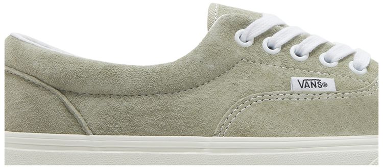 Vans Era Pig Suede   Moss Grey