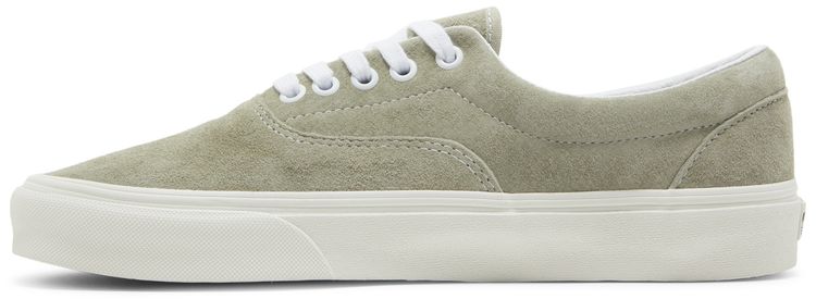 Vans Era Pig Suede   Moss Grey