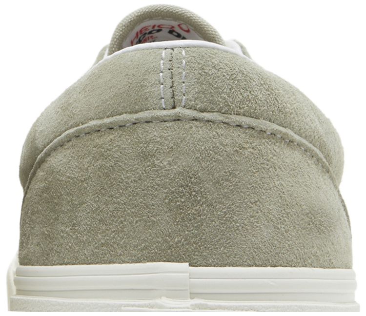 Vans Era Pig Suede   Moss Grey