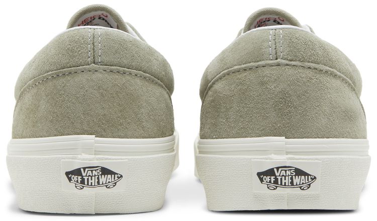 Vans Era Pig Suede   Moss Grey