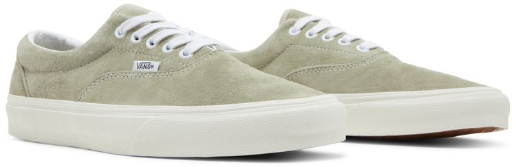 Vans Era Pig Suede   Moss Grey