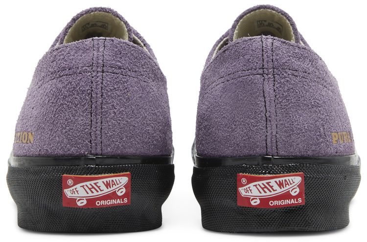 Julian Klincewicz x Vans Vault OG Style 31 LX Pure Imagination   Grape Jam