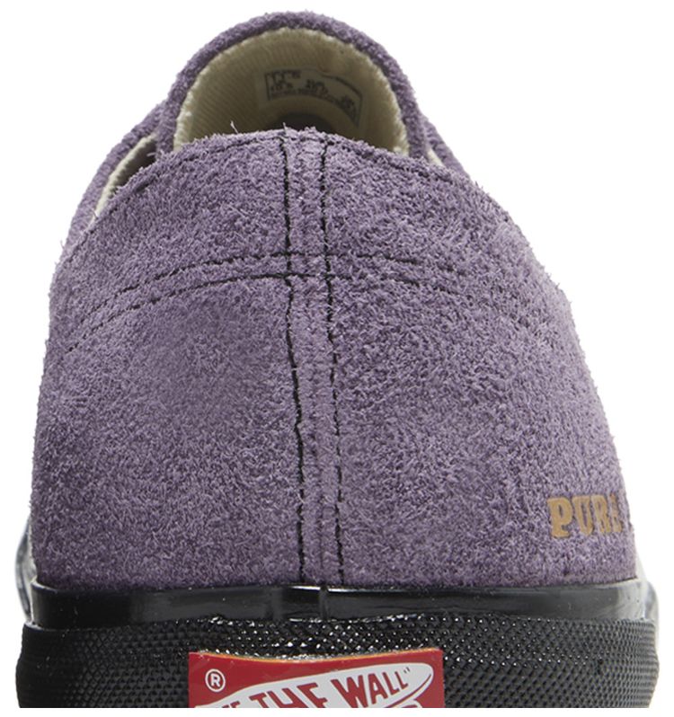 Julian Klincewicz x Vans Vault OG Style 31 LX Pure Imagination   Grape Jam