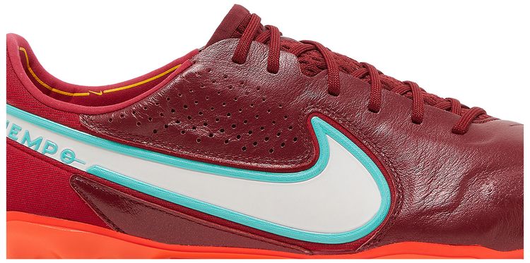 Nike Tiempo Legend 9 Elite AG Pro Team Red Bright Crimson
