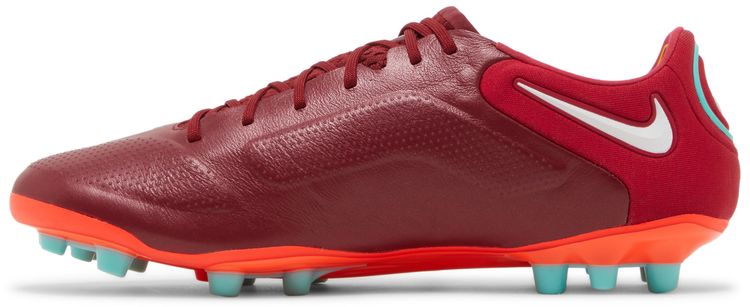 Nike Tiempo Legend 9 Elite AG Pro Team Red Bright Crimson