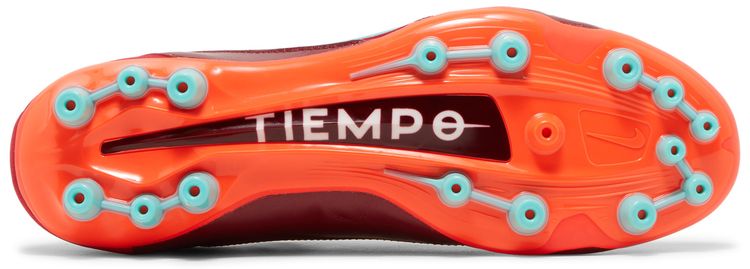 Nike Tiempo Legend 9 Elite AG Pro Team Red Bright Crimson