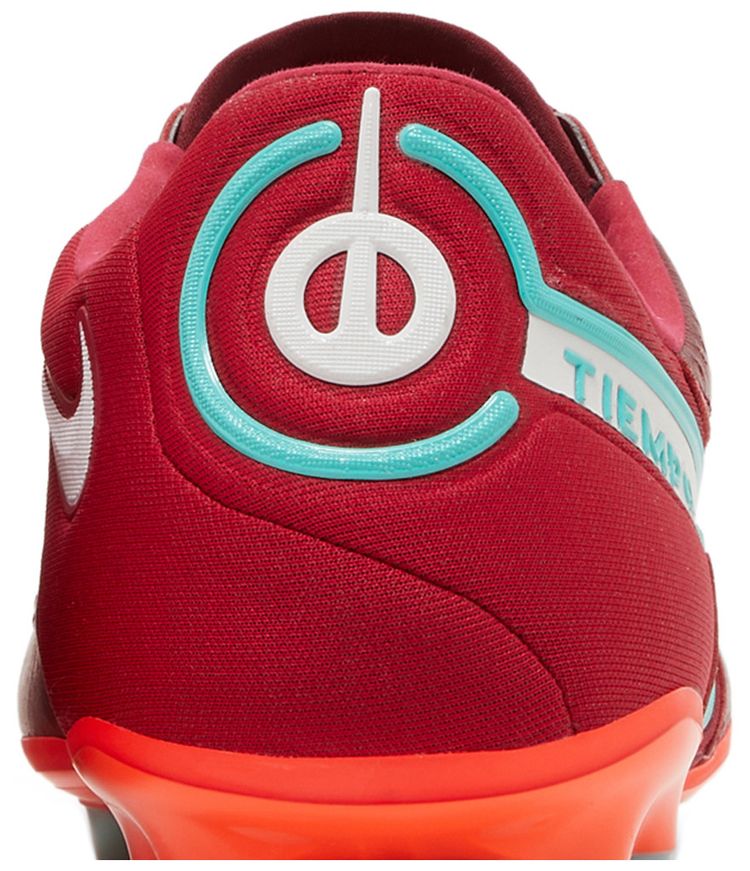 Nike Tiempo Legend 9 Elite AG Pro Team Red Bright Crimson
