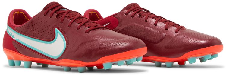 Nike Tiempo Legend 9 Elite AG Pro Team Red Bright Crimson
