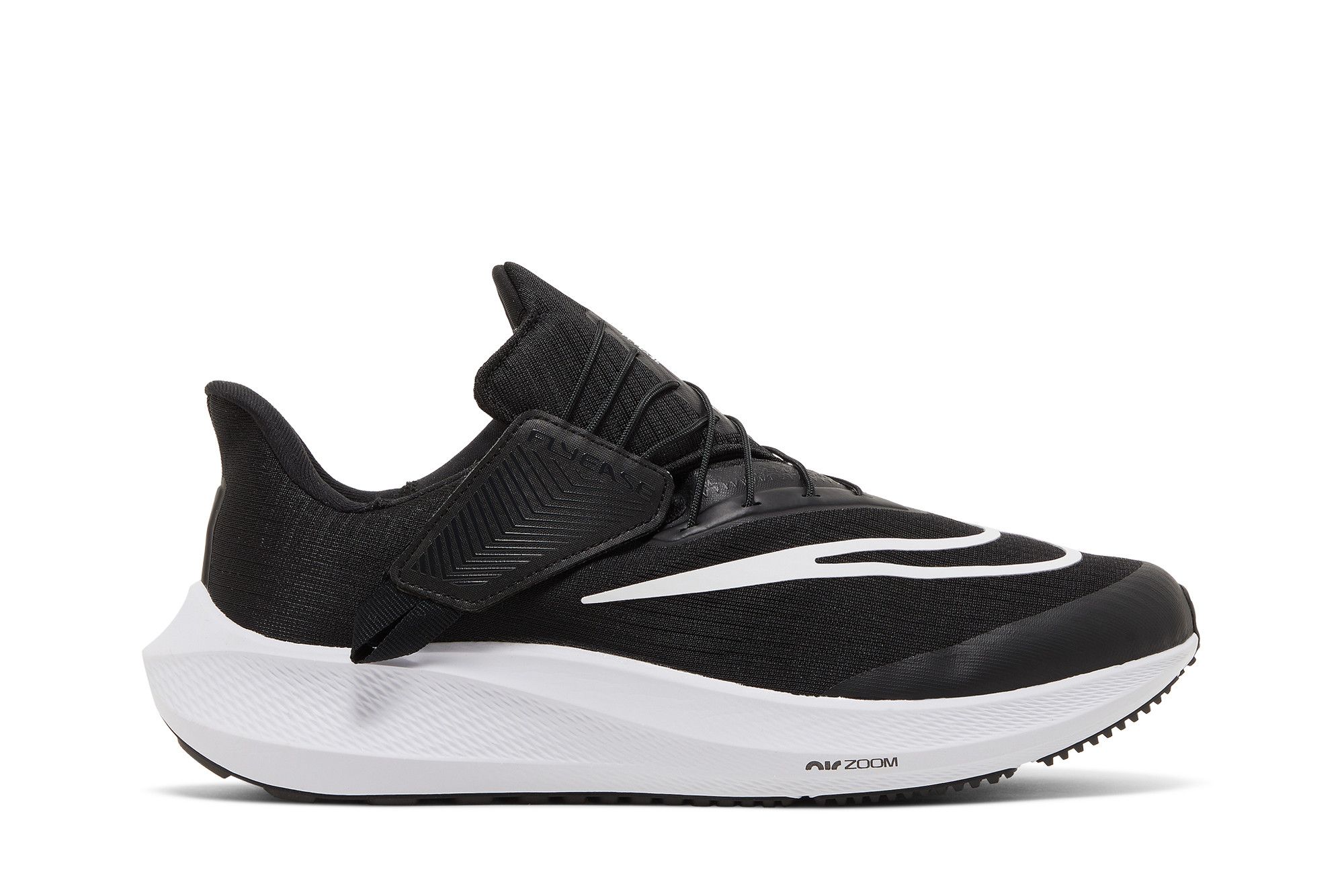 Buy Air Zoom Pegasus 39 FlyEase Extra Wide Black White DJ7382