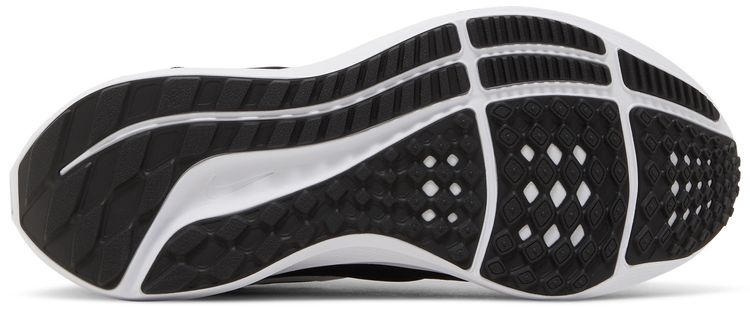 Nike Air Zoom Pegasus 39 FlyEase Extra Wide Black White