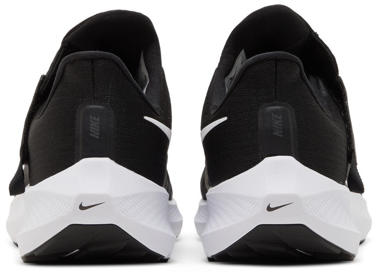 Nike Air Zoom Pegasus 39 FlyEase Extra Wide Black White