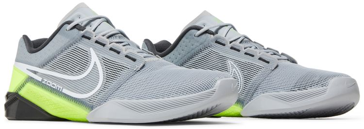 Zoom Metcon Turbo 2 Wolf Grey Volt