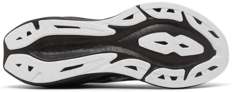 Asics Novablast 3 Black White