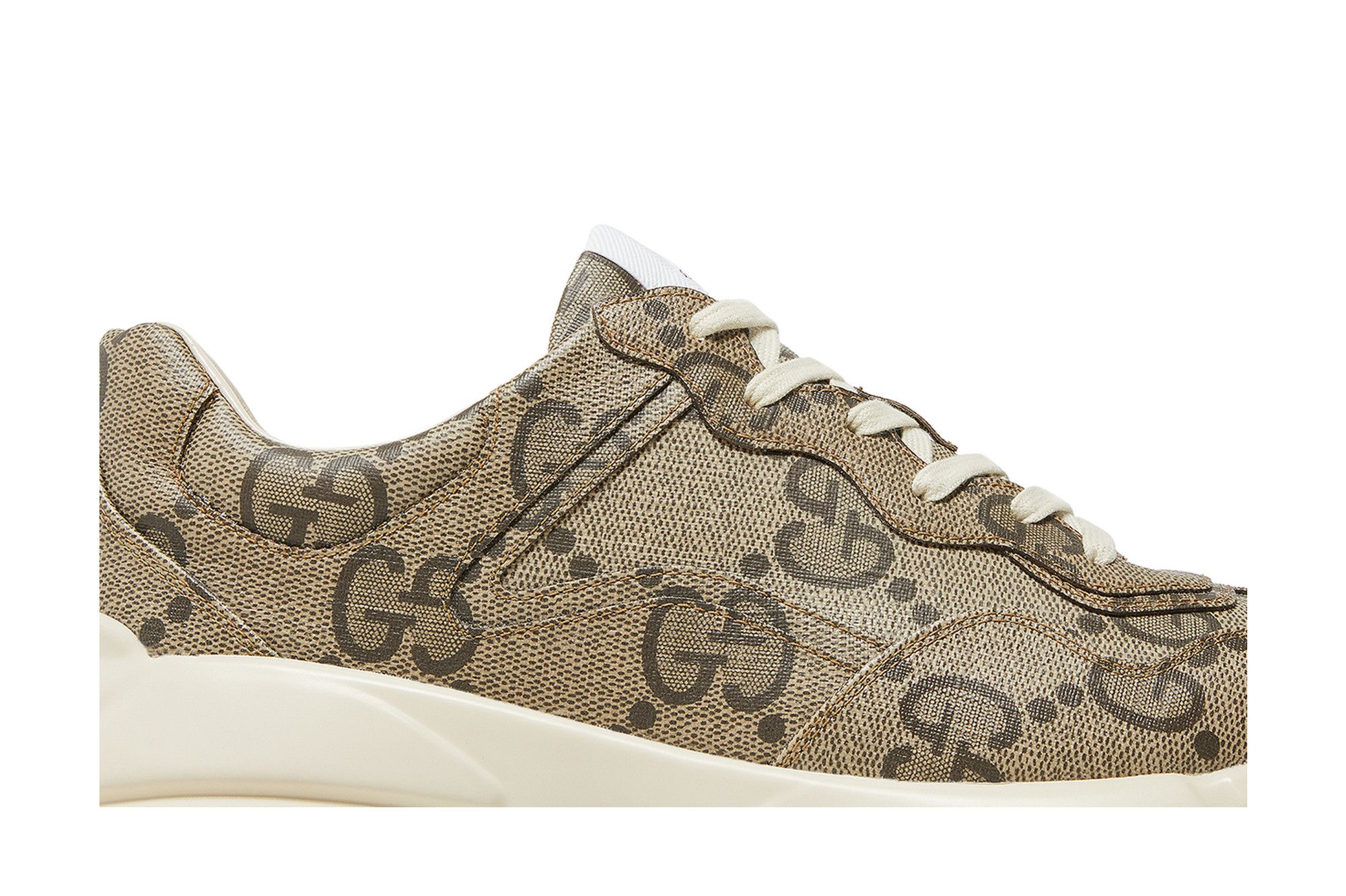 Gucci rhyton monogram best sale