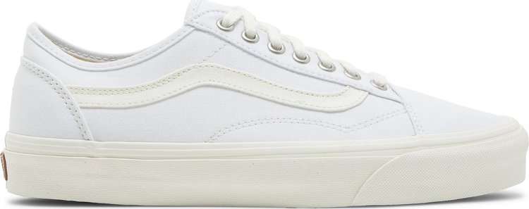 Buy Old Skool Tapered 'Eco Theory - White Natural' - VN0A54F49FQ | GOAT