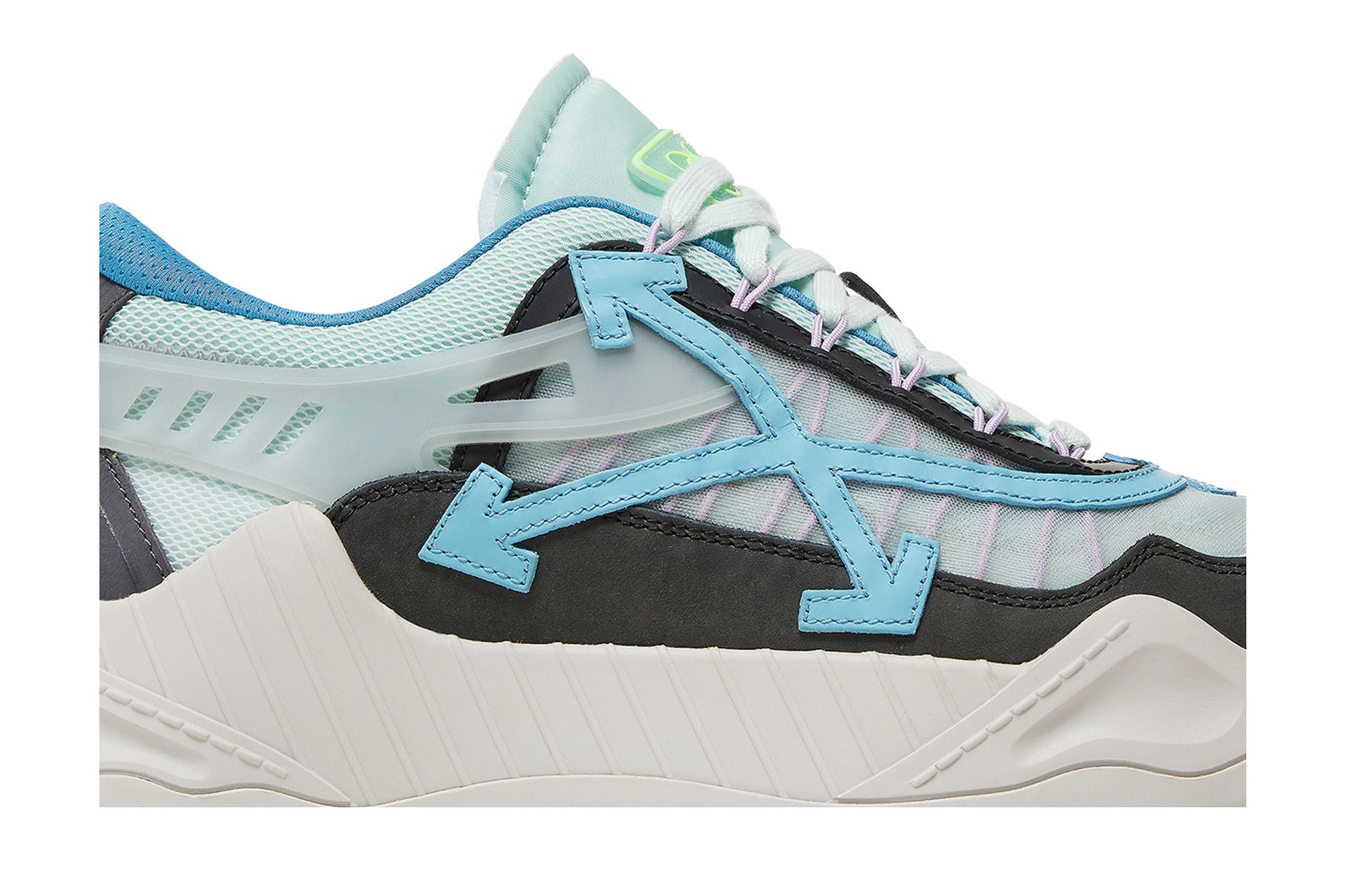 Buy Off-White ODSY-1000 'Dark Grey Light Blue