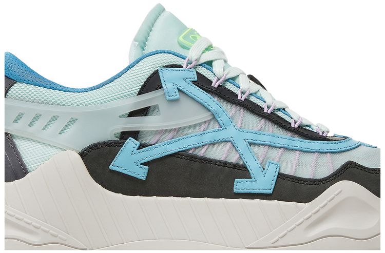 Off White ODSY 1000 Dark Grey Light Blue