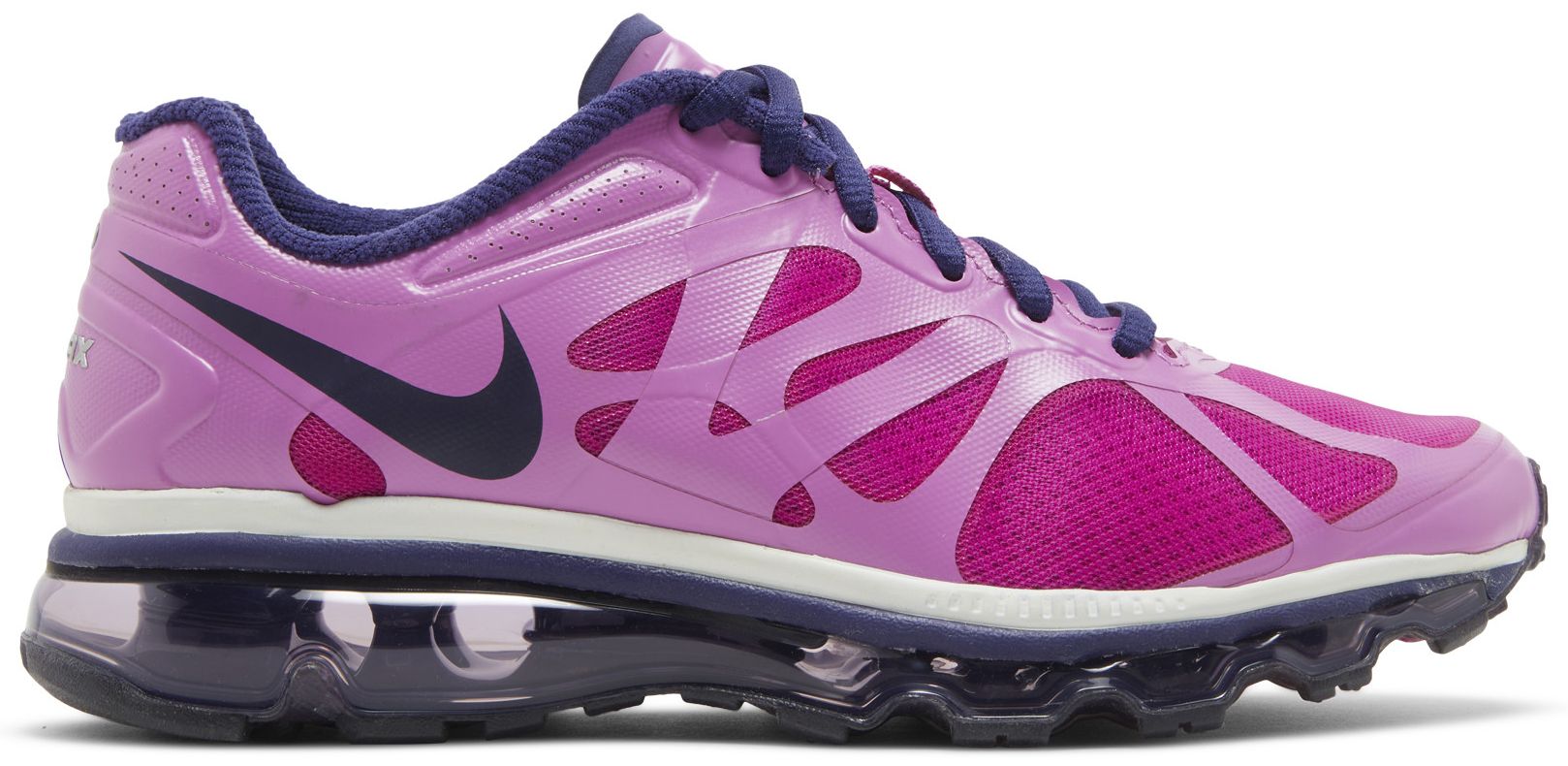 Buy Air Max 2012 GS 'Viola' 488124 501 GOAT
