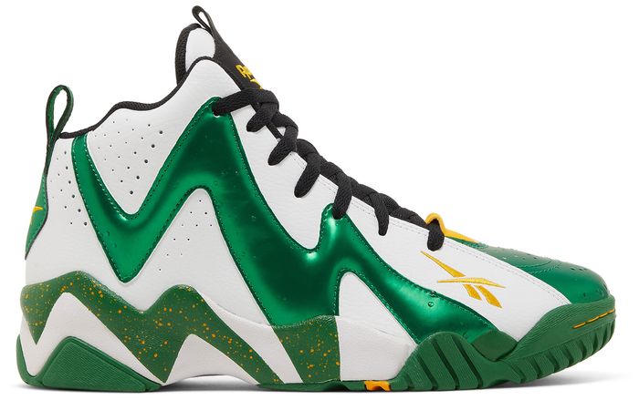 Buy Hurrikaze 2 #39 Seattle Supersonics #39 2022 GZ1566 GOAT