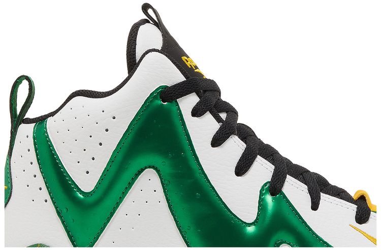 Reebok Hurrikaze 2 Seattle Supersonics 2022