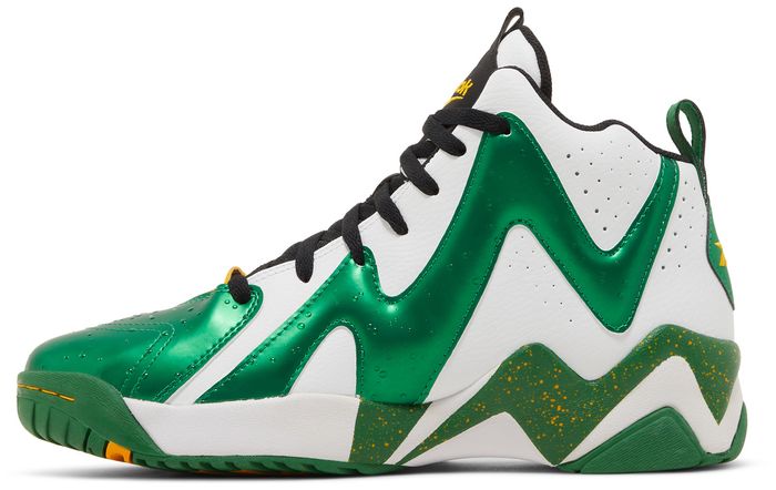 Buy Hurrikaze 2 #39 Seattle Supersonics #39 2022 GZ1566 GOAT