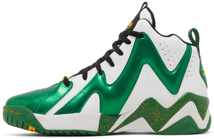 Reebok Hurrikaze 2 Seattle Supersonics 2022