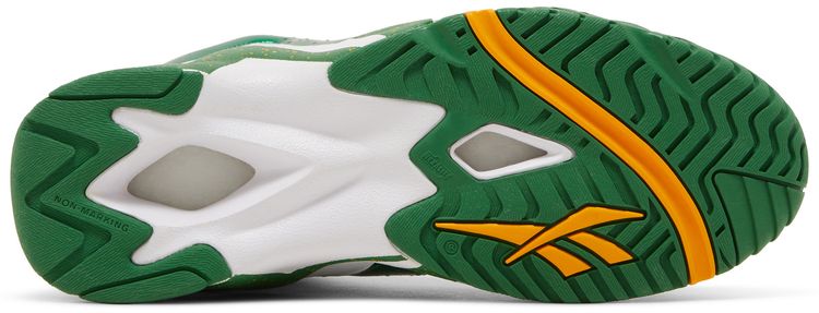 Reebok Hurrikaze 2 Seattle Supersonics 2022
