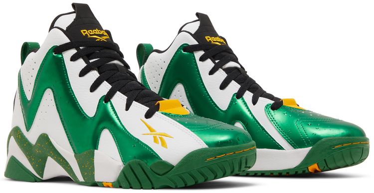 Reebok Hurrikaze 2 Seattle Supersonics 2022