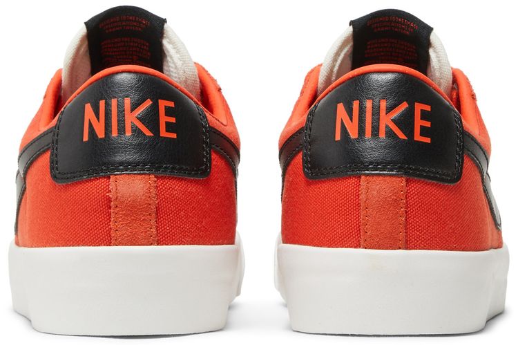 Nike Zoom Blazer Low Pro GT SB Team Orange